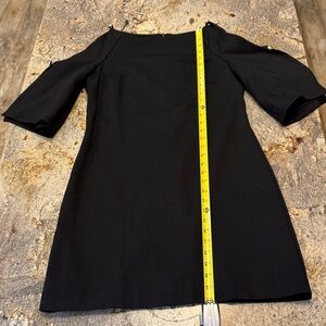 Trina Turk Classic Black Dress. Stunning! Staple for your closet.